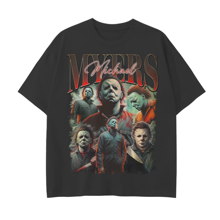 MICHAEL MYERS TEE