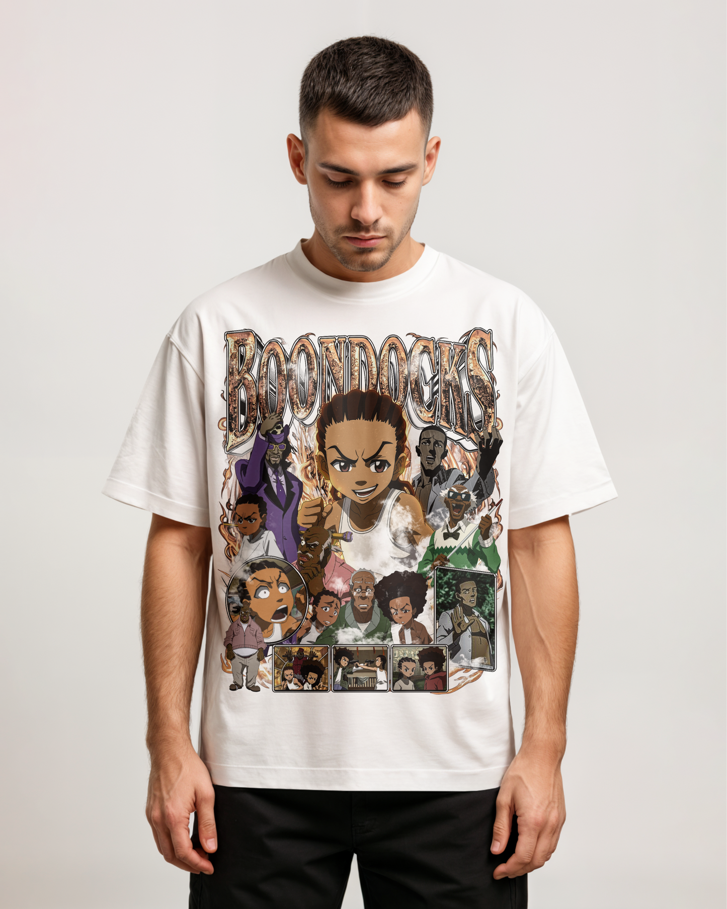 THE BOONDOCKS TEE