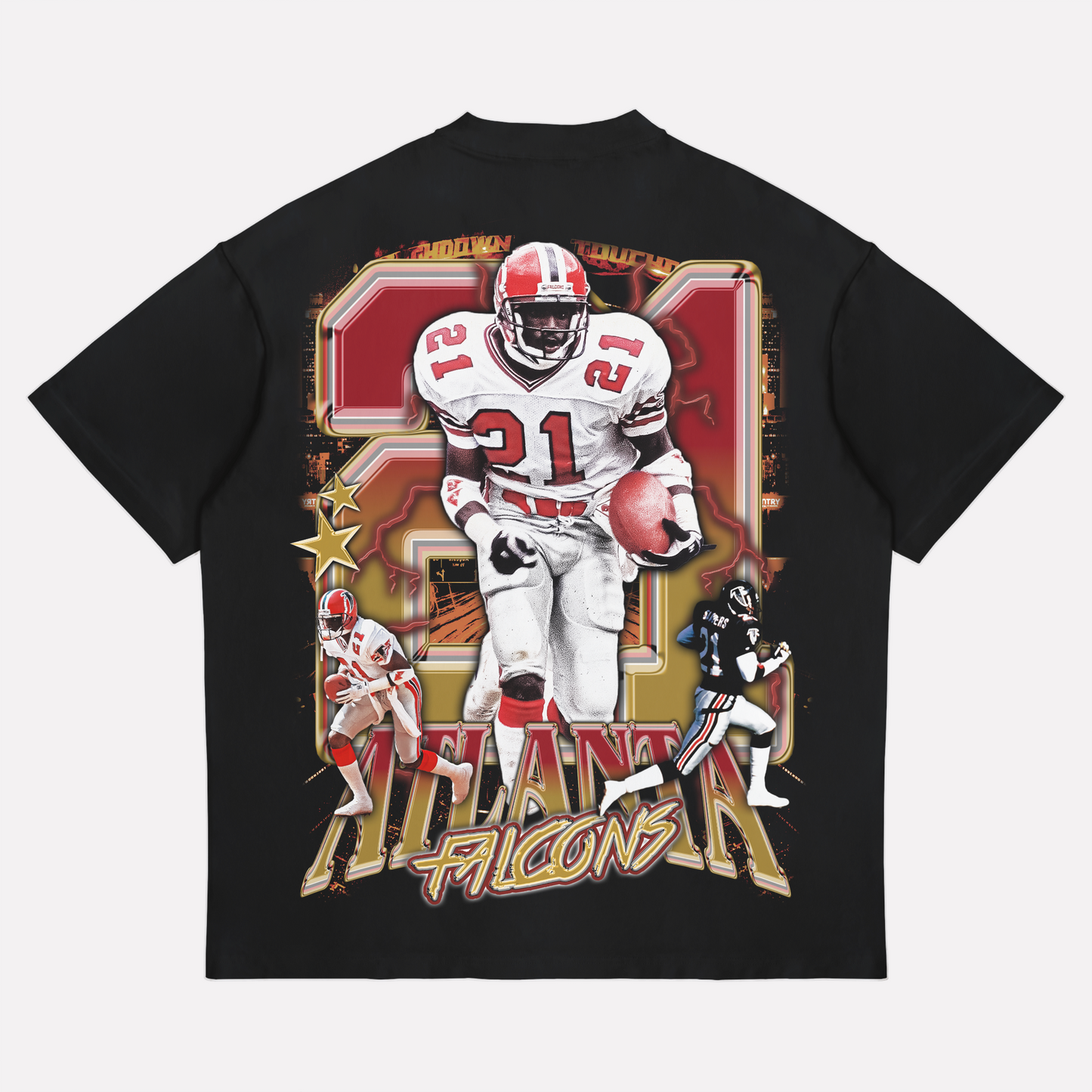 DEION SANDERS HEAVYWEIGHT TEE