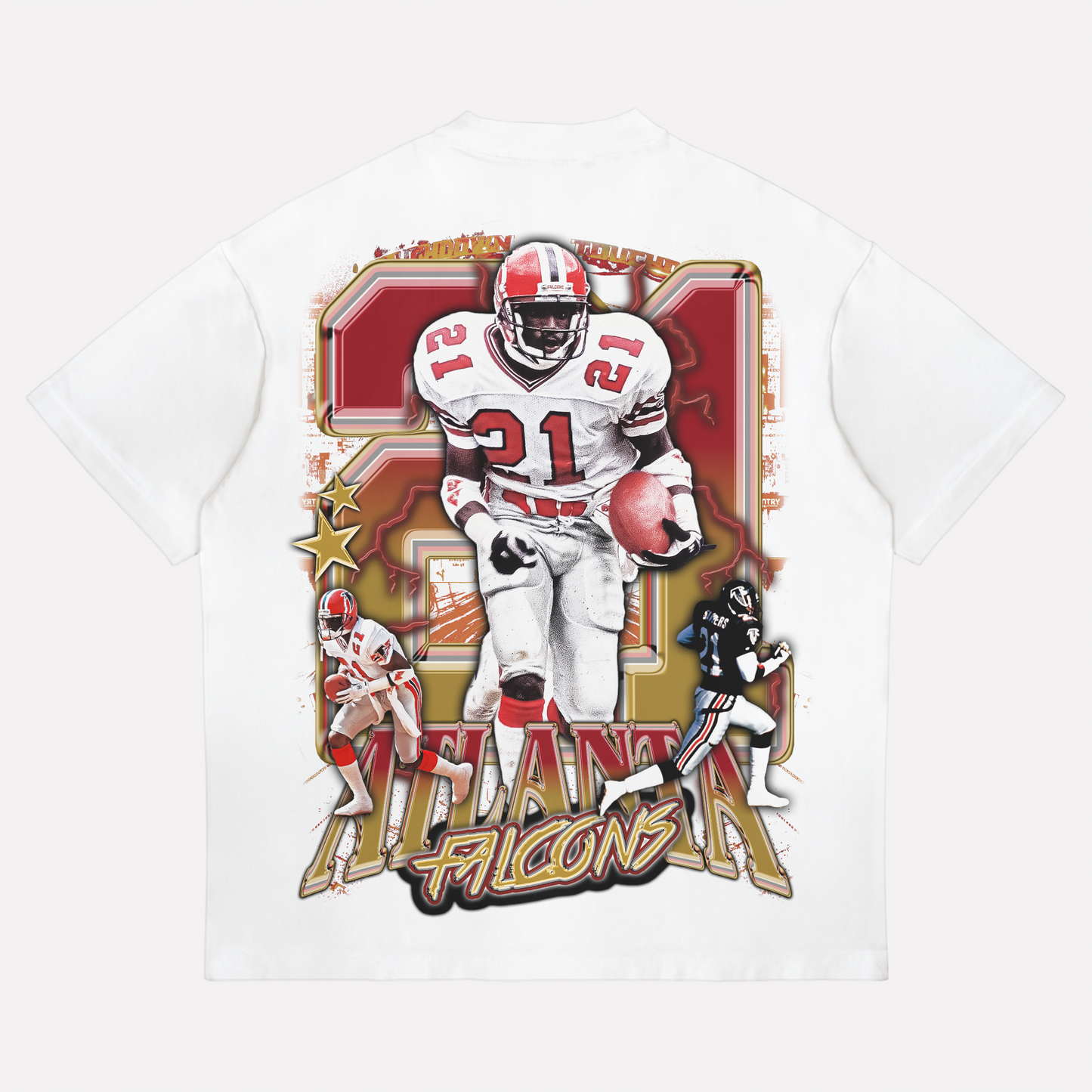 DEION SANDERS HEAVYWEIGHT TEE