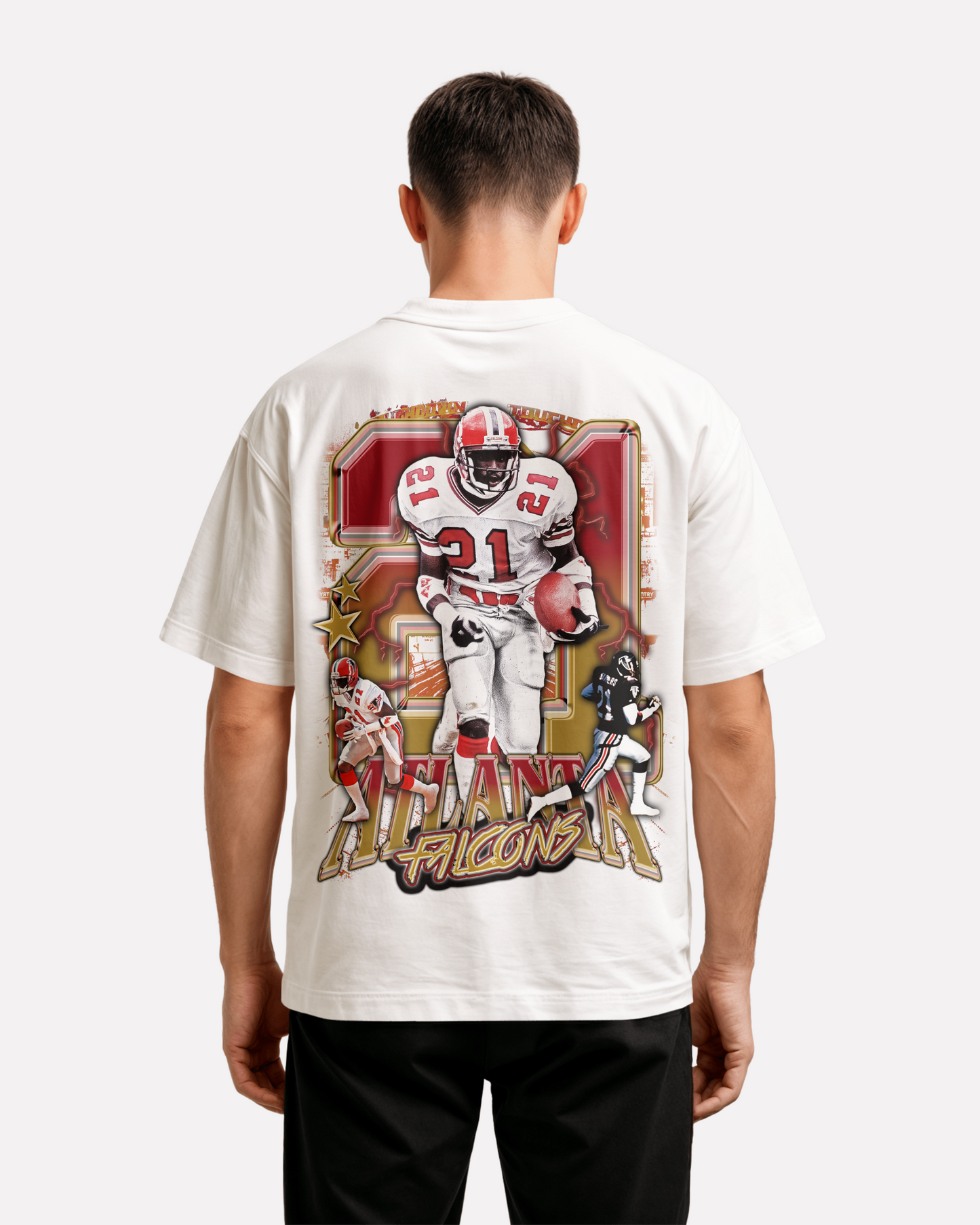DEION SANDERS HEAVYWEIGHT TEE