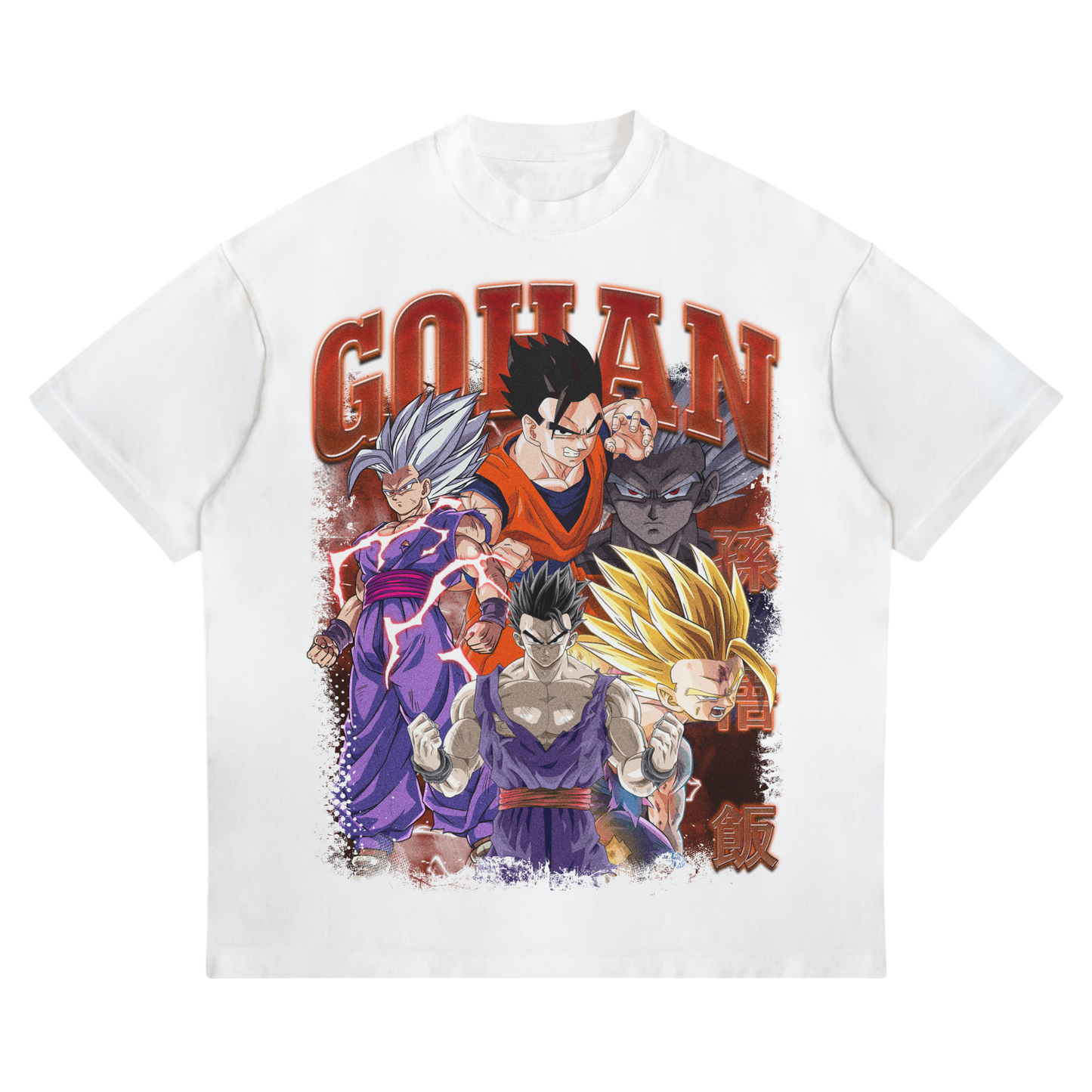 GOHAN TEE V1