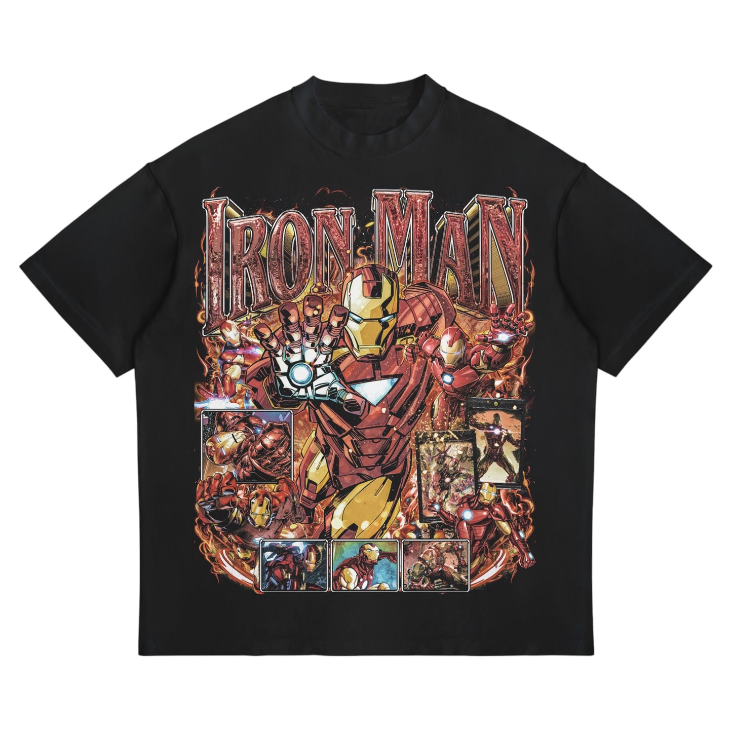 IRON MAN HEAVYWEIGHT TEE