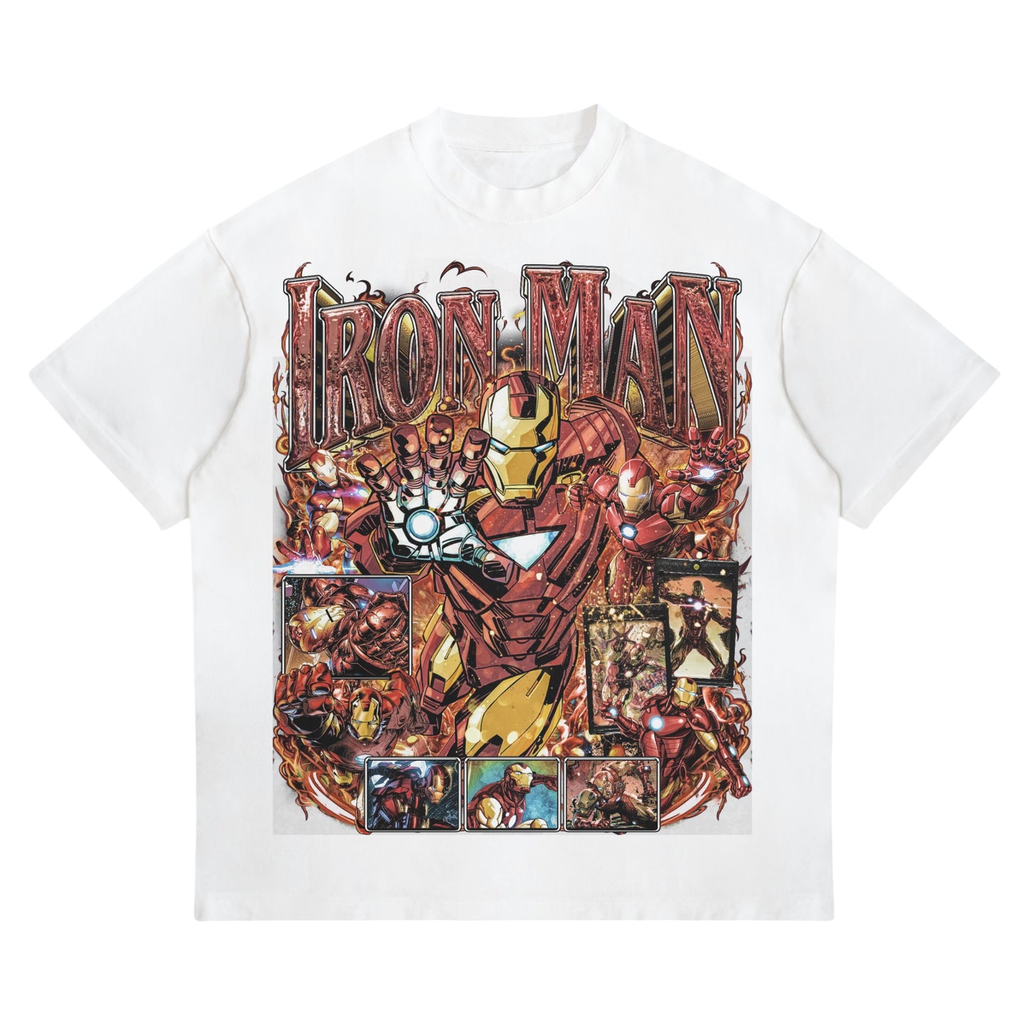 IRON MAN HEAVYWEIGHT TEE