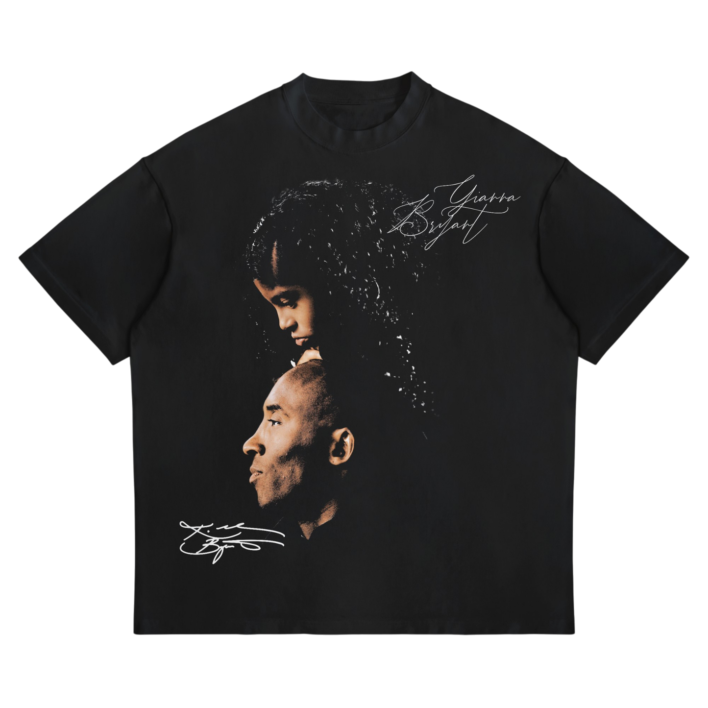 KOBE & GIANNA BRYANT TRIBUTE TEE