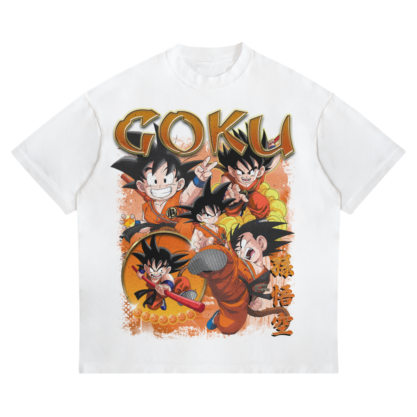 KID GOKU TEE V1