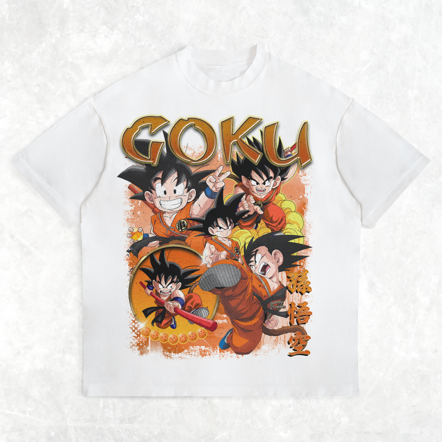 KID GOKU TEE V1
