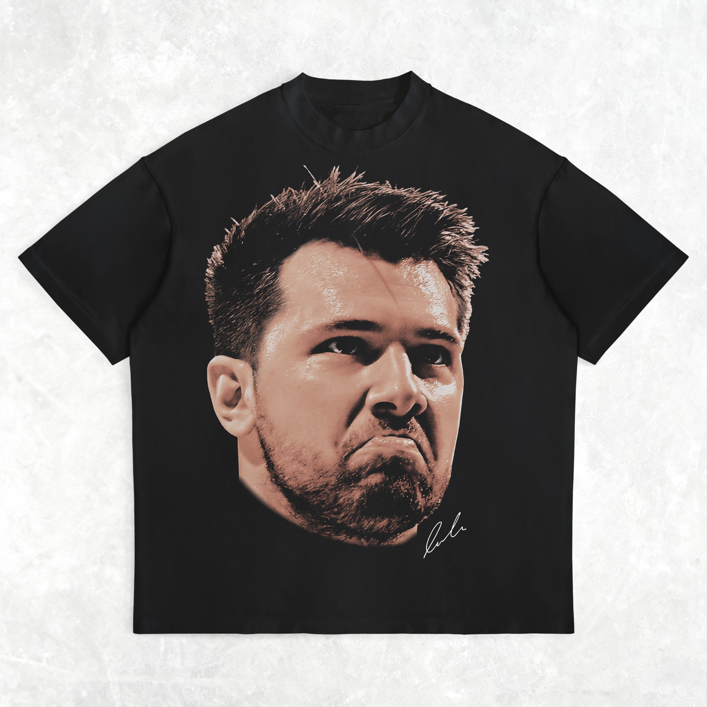 LUKA DONCIC "BIG FACE" TEE