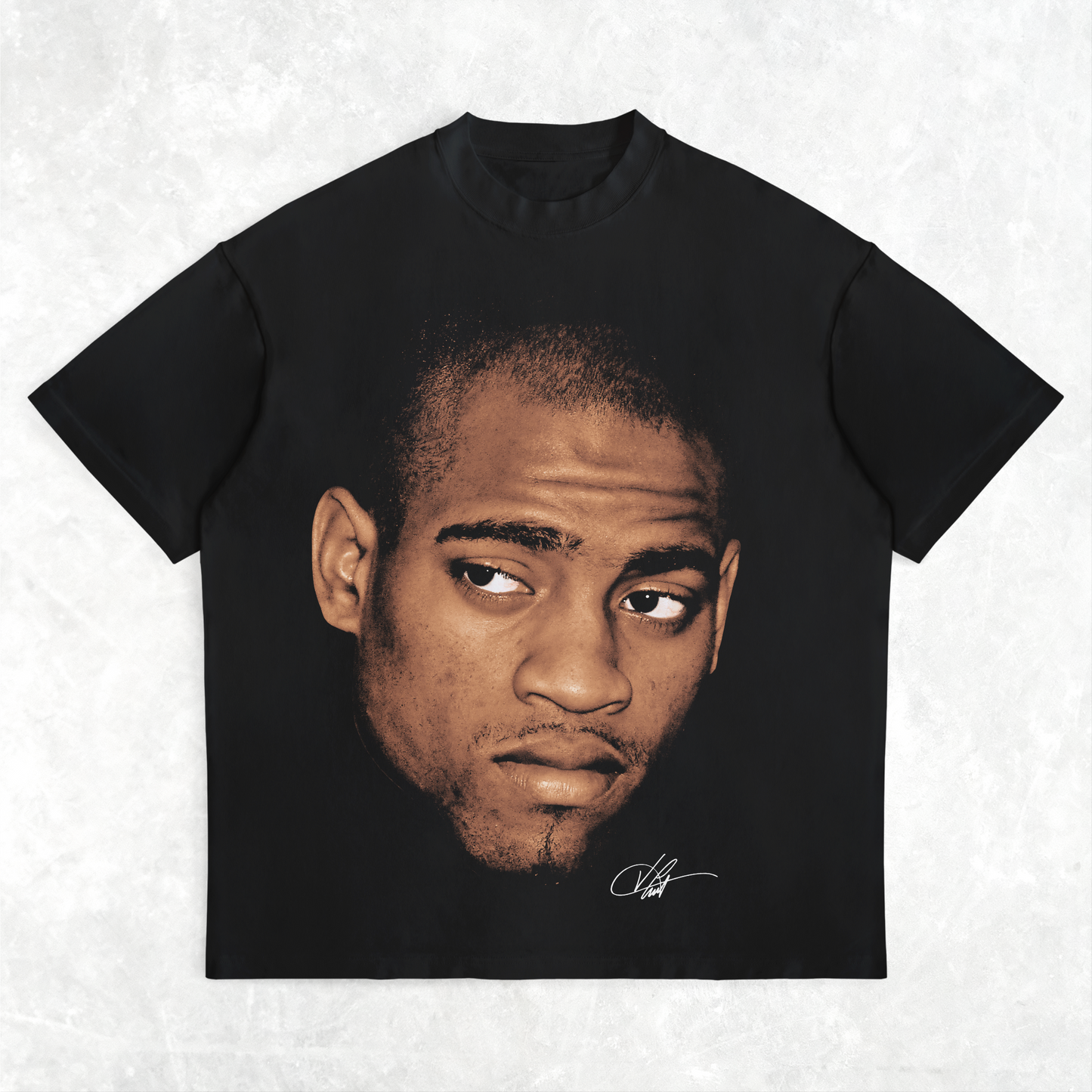 VINCE CARTER BIG FACE TEE