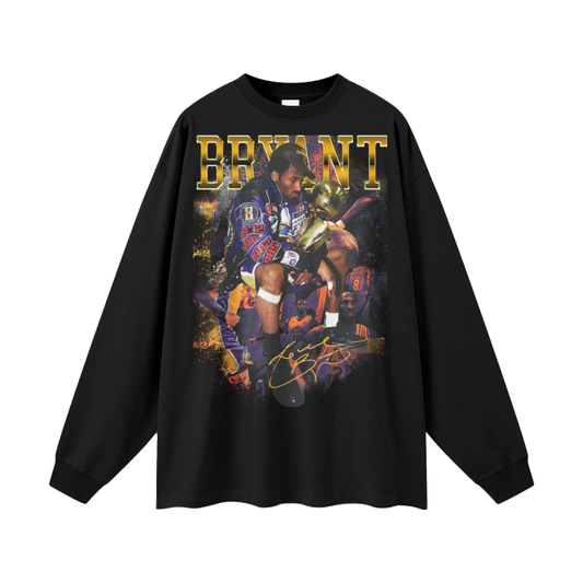 Kobe Bryant "Championship" FOG Long Sleeve Tee