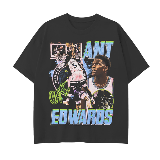 ANTHONY EDWARDS "ANT MAN" TEE