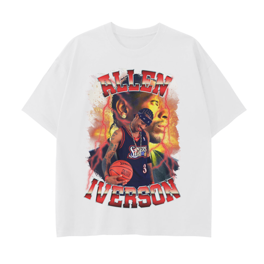 ALLEN IVERSON TEE [V1]