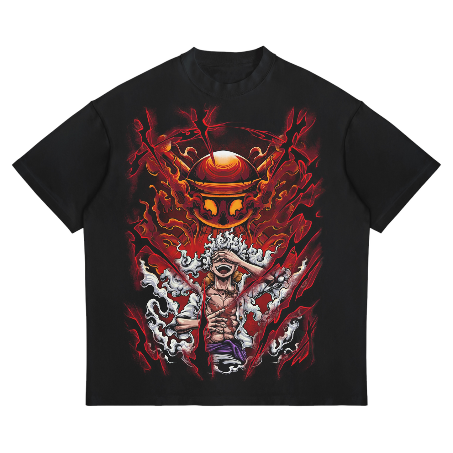 ONE PIECE"GEAR 5 HAKI" TEE