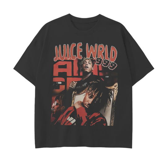 JUICE WRLD "999" TEE