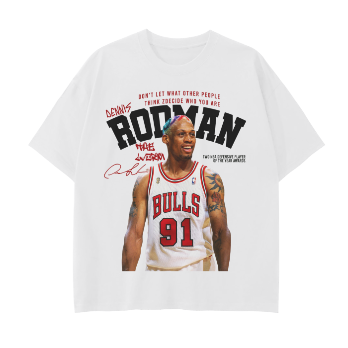 DENNIS RODMAN TEE [V2]