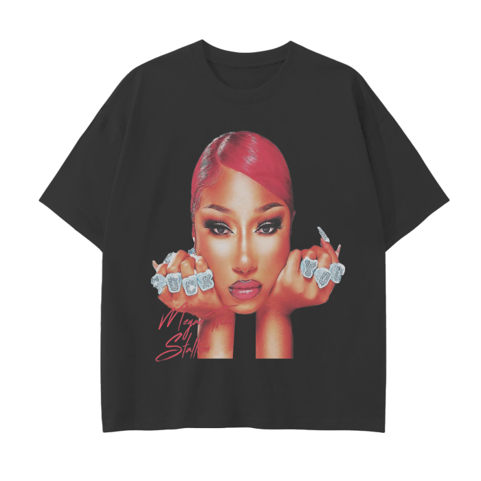 MEGAN THE STALLION "F YOU" TEE