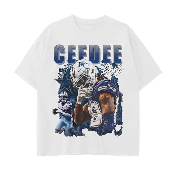 CEE DEE LAMB TEE