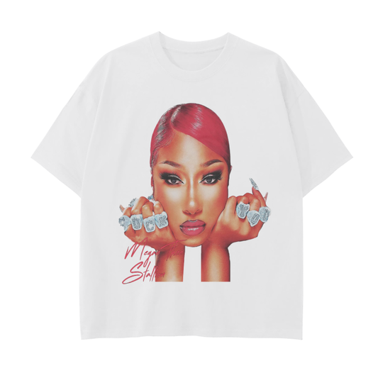 MEGAN THE STALLION "F YOU" TEE