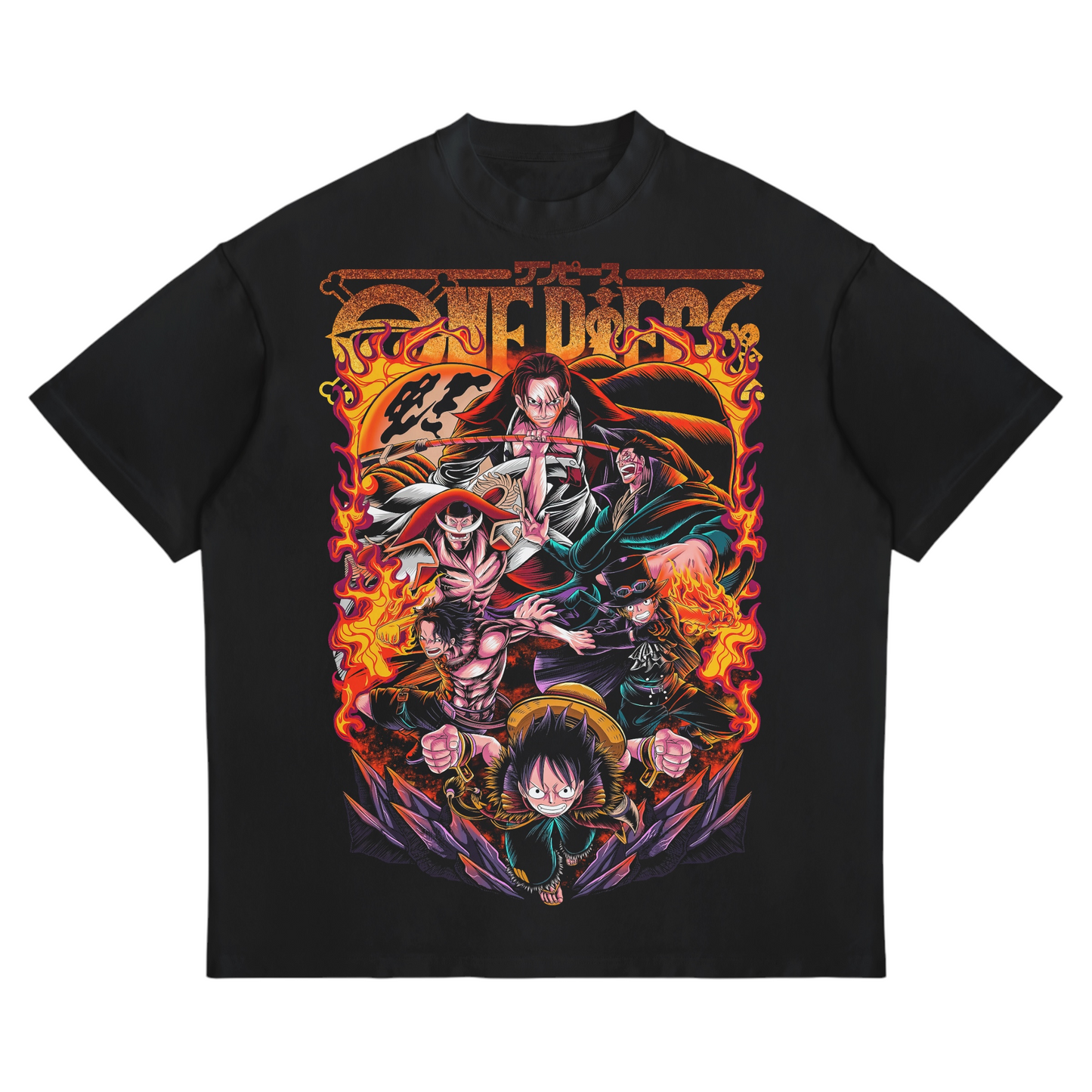 ONE PIECE "LEGENDS" TEE