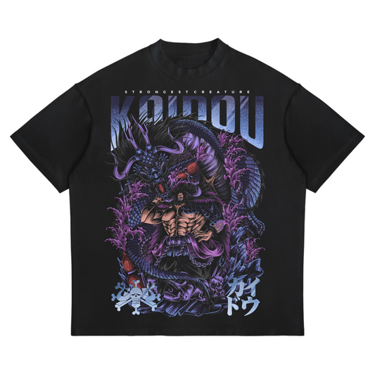 KAIDOU "STRONGEST CREATURE" TEE