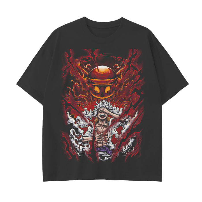 ONE PIECE"GEAR 5 HAKI" TEE