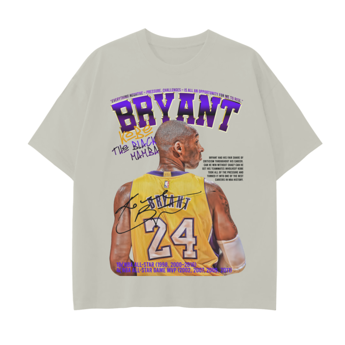 KOBE "LEGACY" TEE