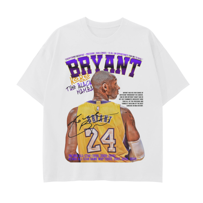 KOBE "LEGACY" TEE