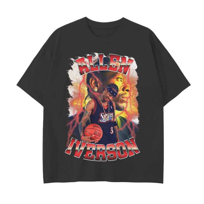 ALLEN IVERSON TEE [V1]