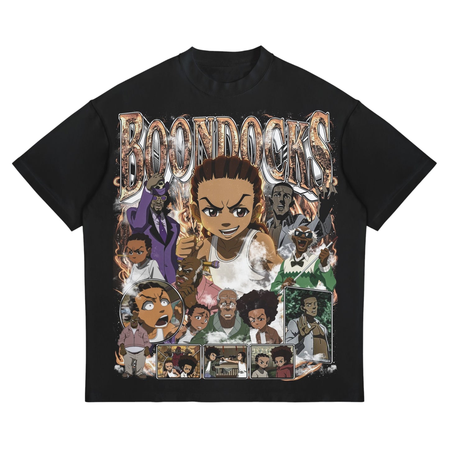 THE BOONDOCKS TEE