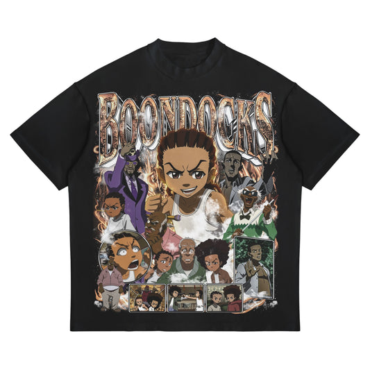 THE BOONDOCKS TEE