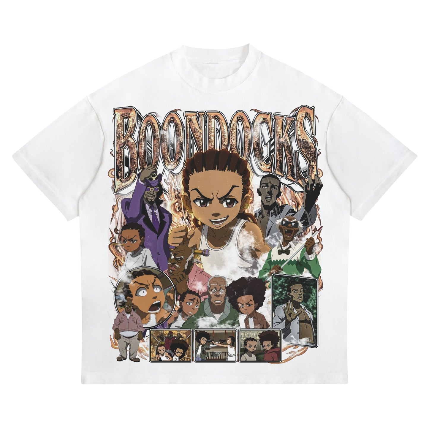 THE BOONDOCKS TEE