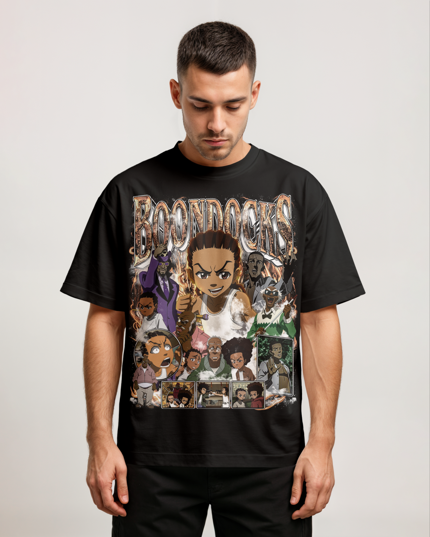 THE BOONDOCKS TEE