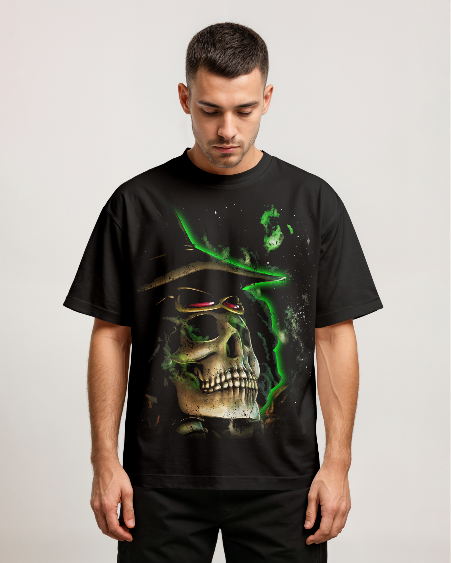 BROOK "SOUL KING" TEE [DS]