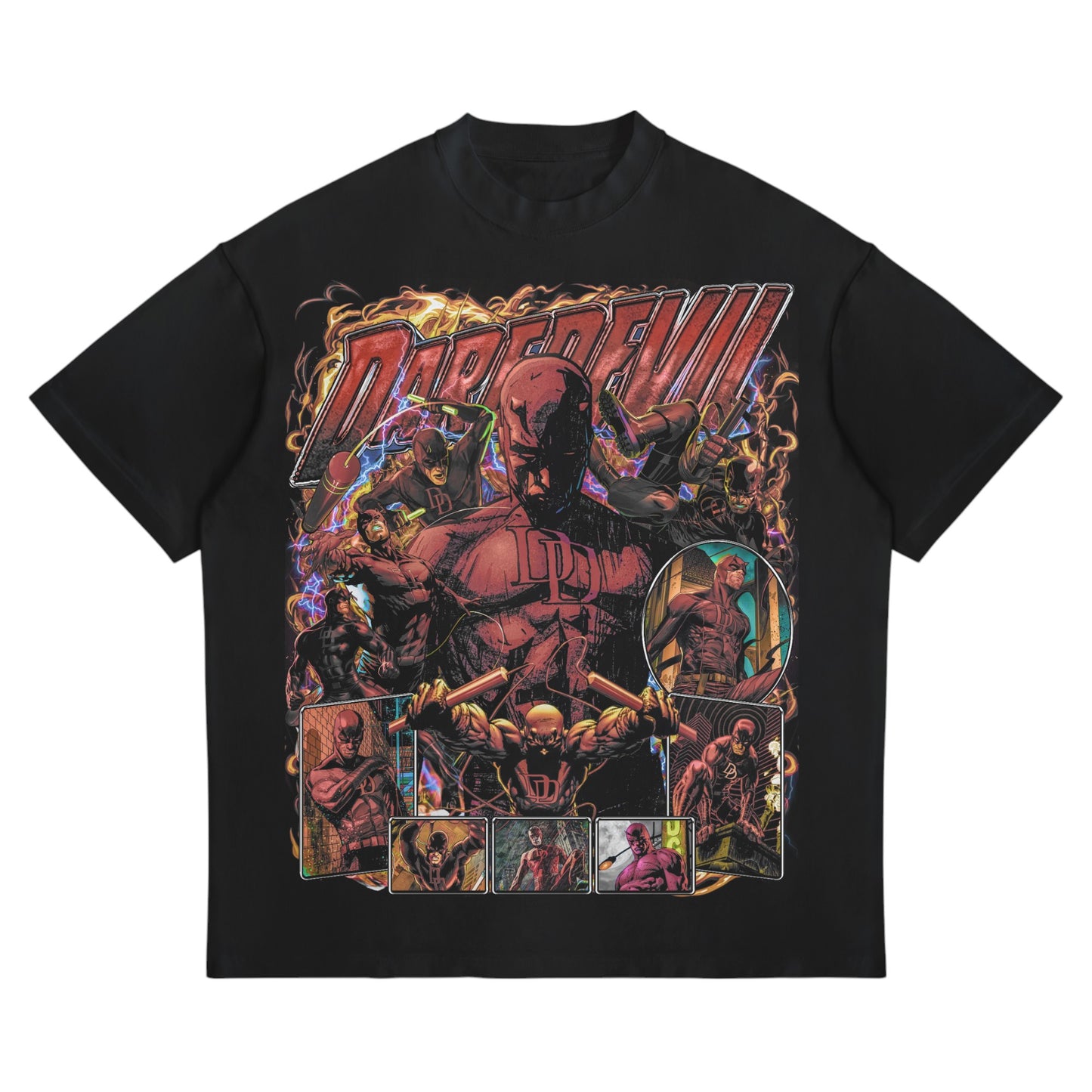 DAREDEVIL HEAVYWEIGHT TEE