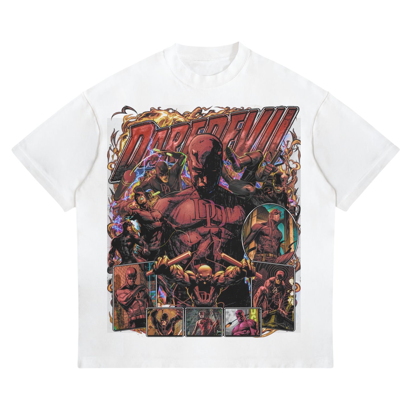 DAREDEVIL HEAVYWEIGHT TEE