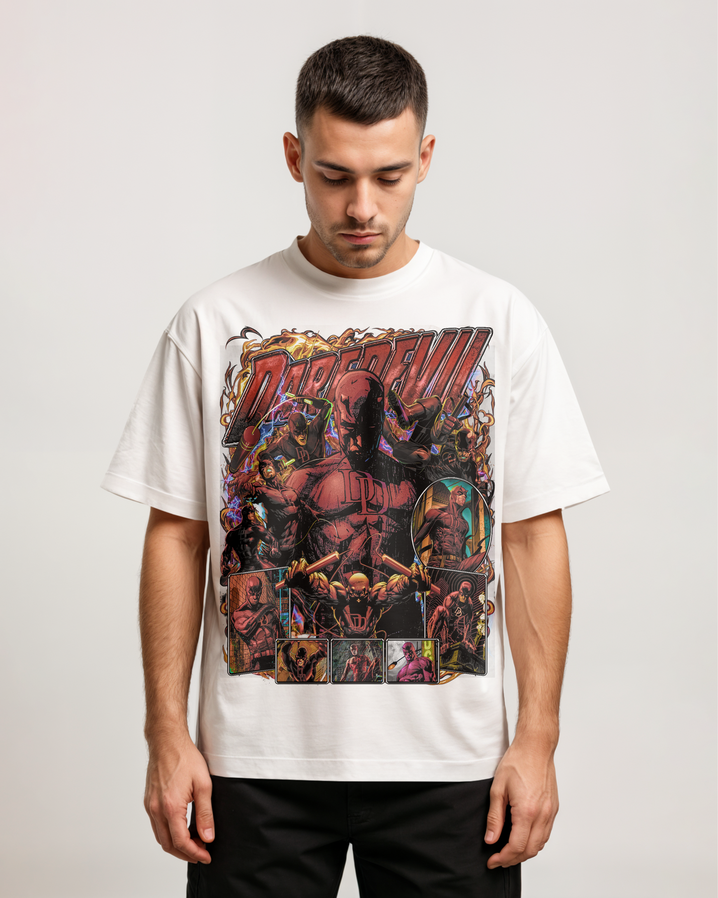 DAREDEVIL HEAVYWEIGHT TEE
