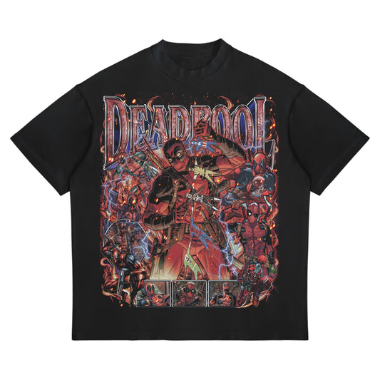 DEADPOOL HEAVYWEIGHT TEE