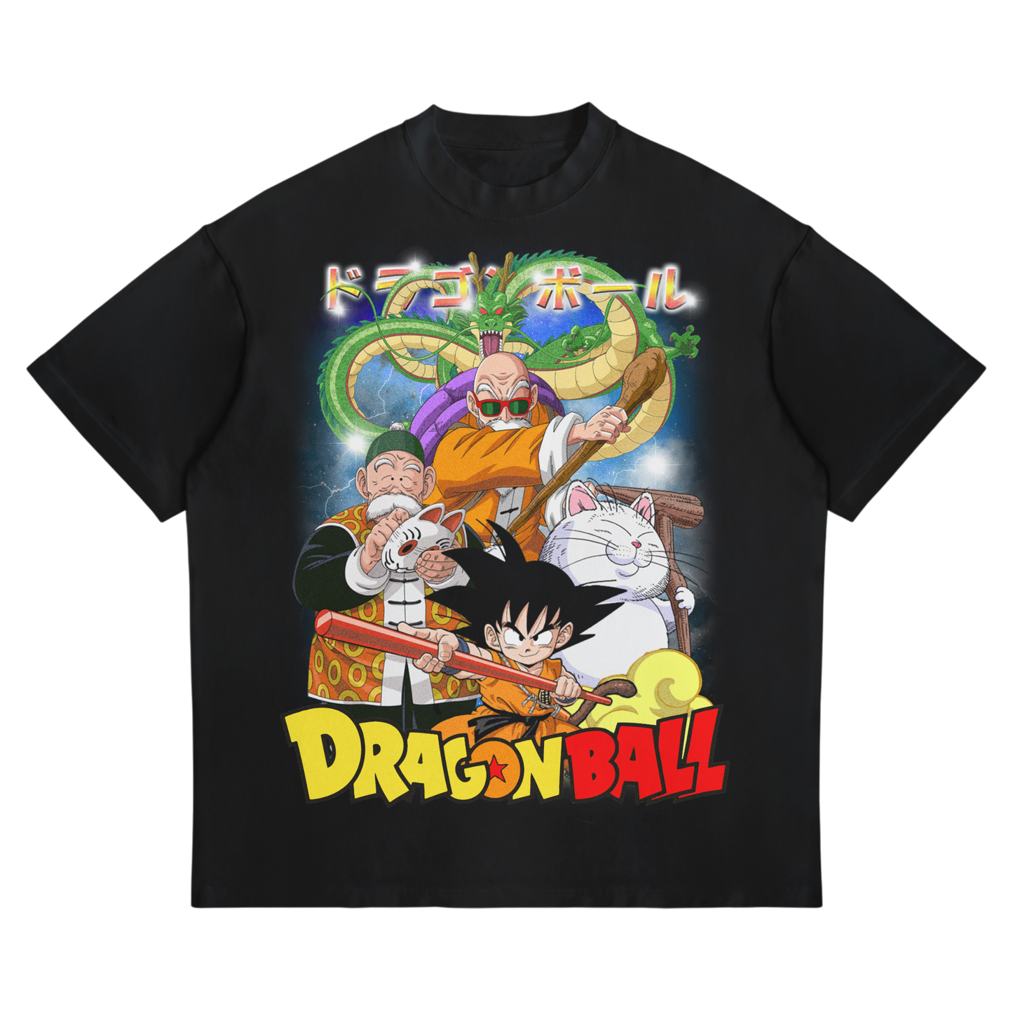 DRAGONBALL TEE V1