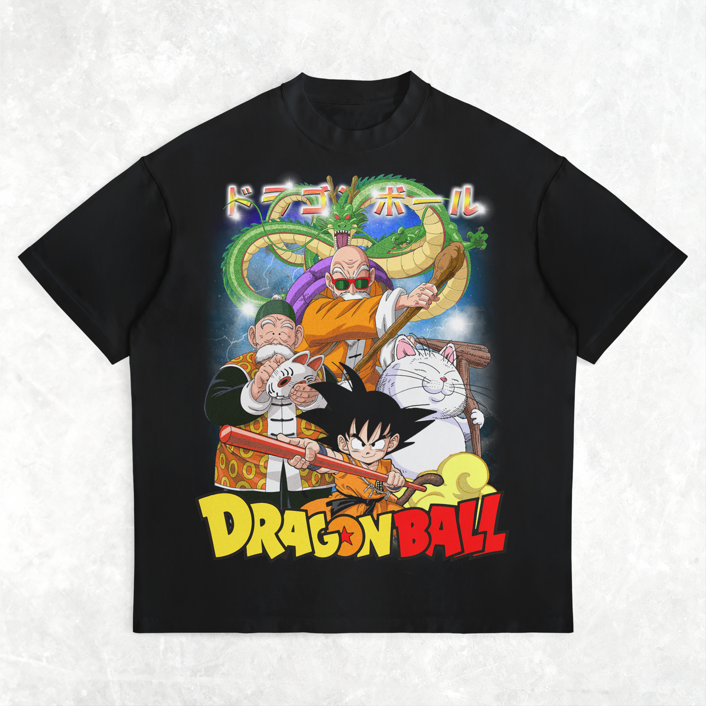 DRAGONBALL TEE V1