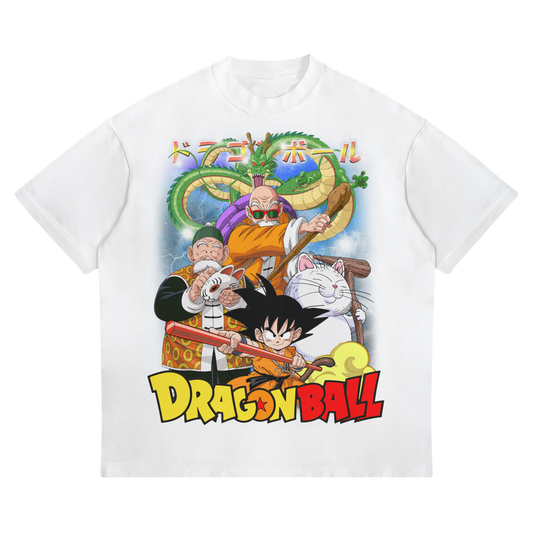 DRAGONBALL TEE V1