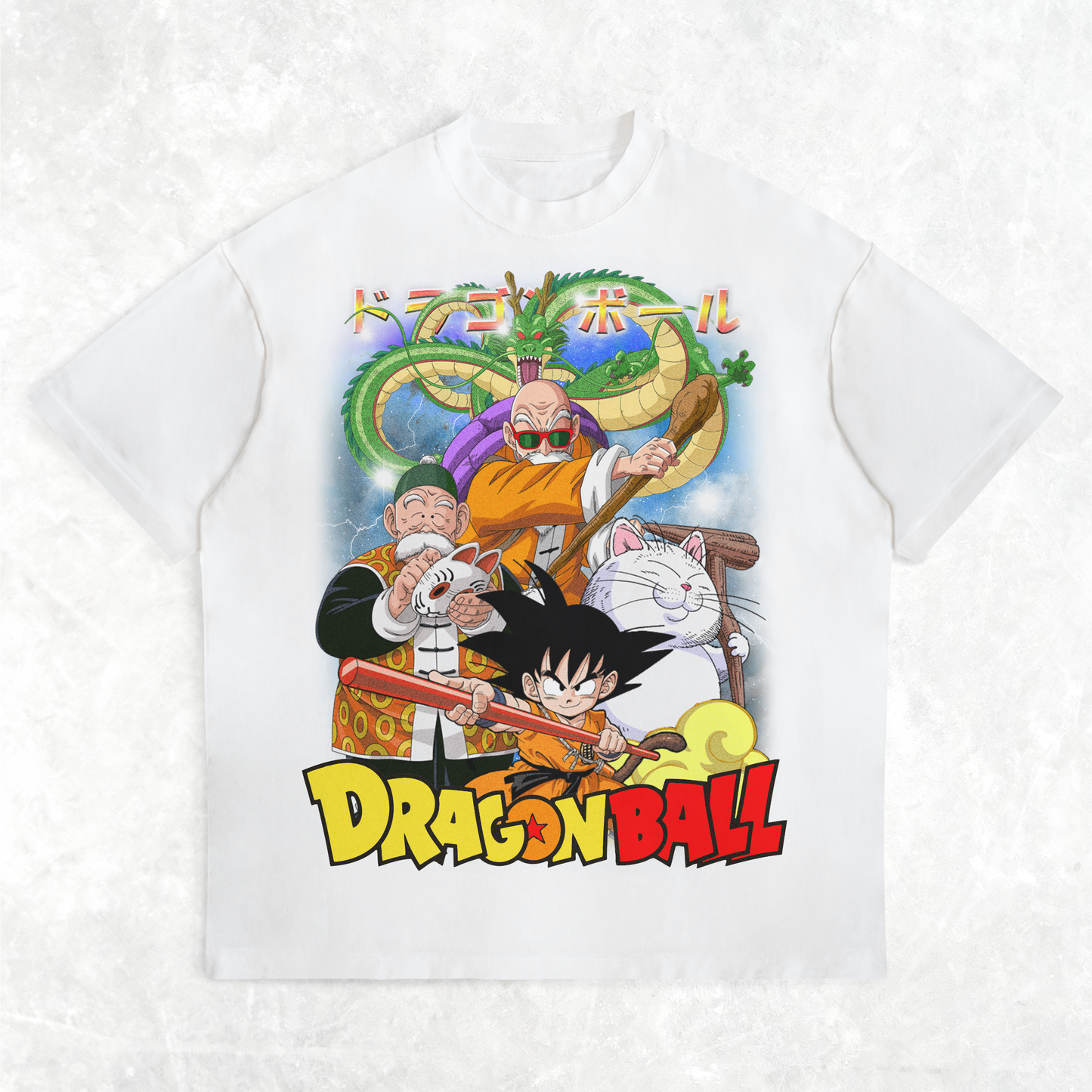 DRAGONBALL TEE V1