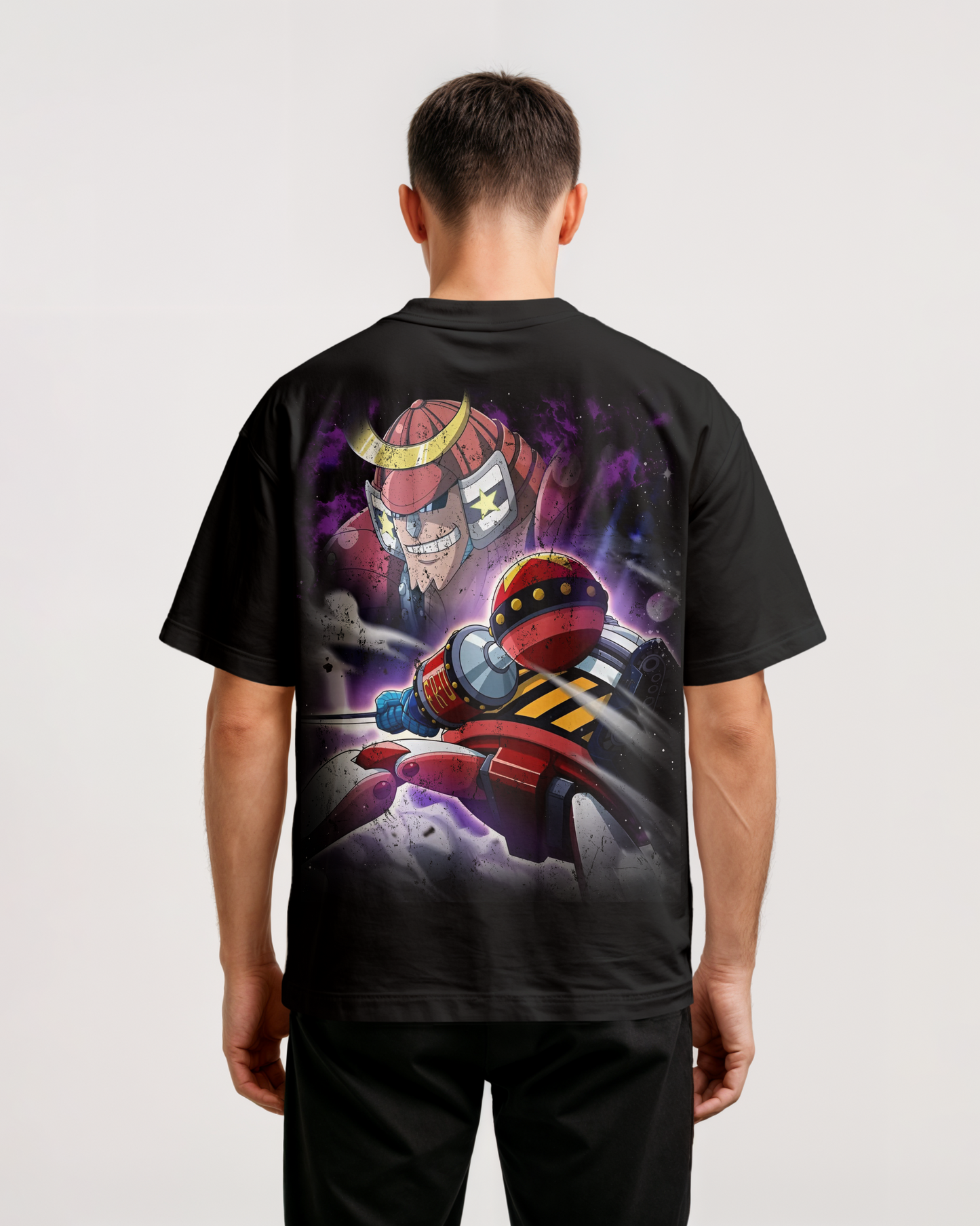 FRANKY TEE V1 [DS]