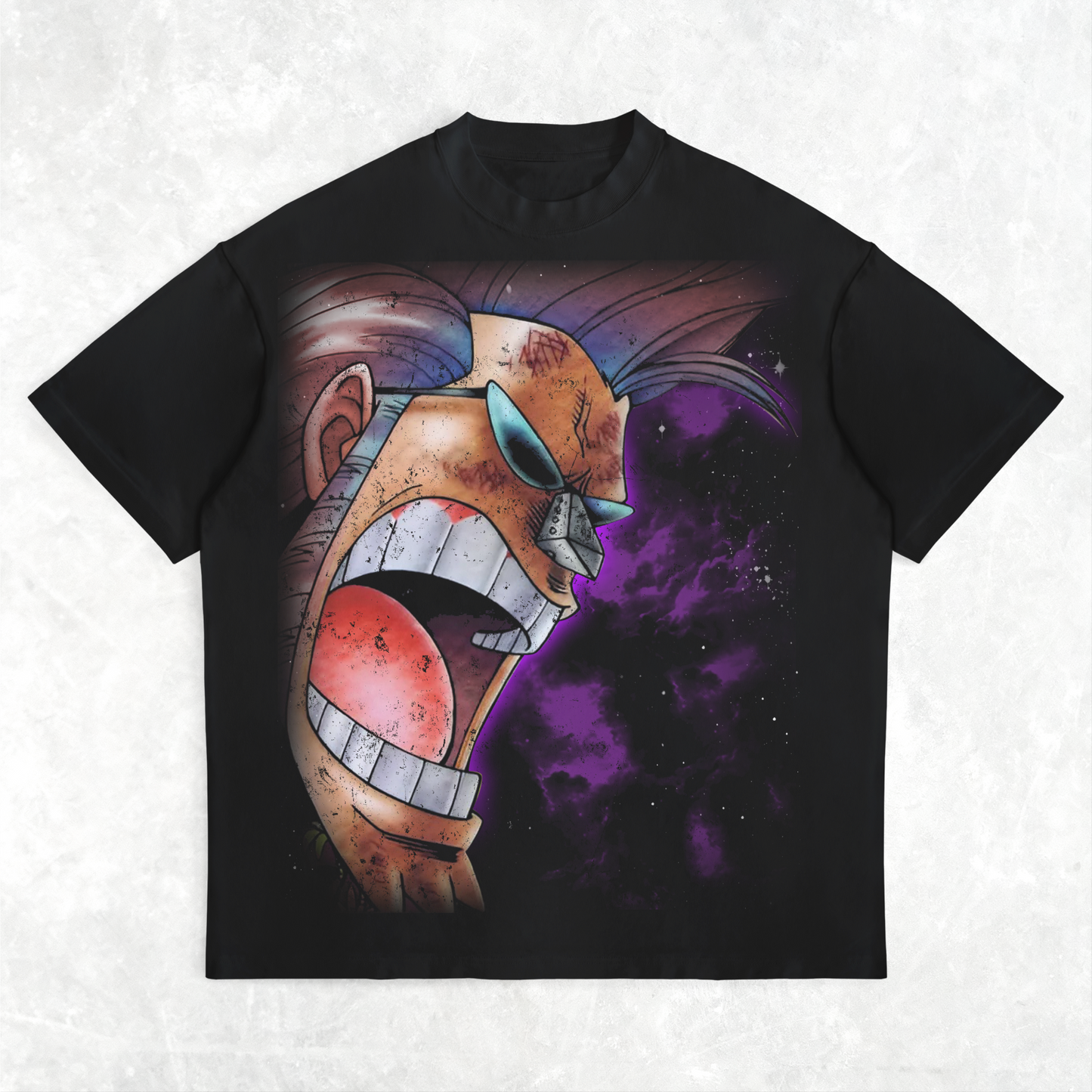 FRANKY TEE V1 [DS]