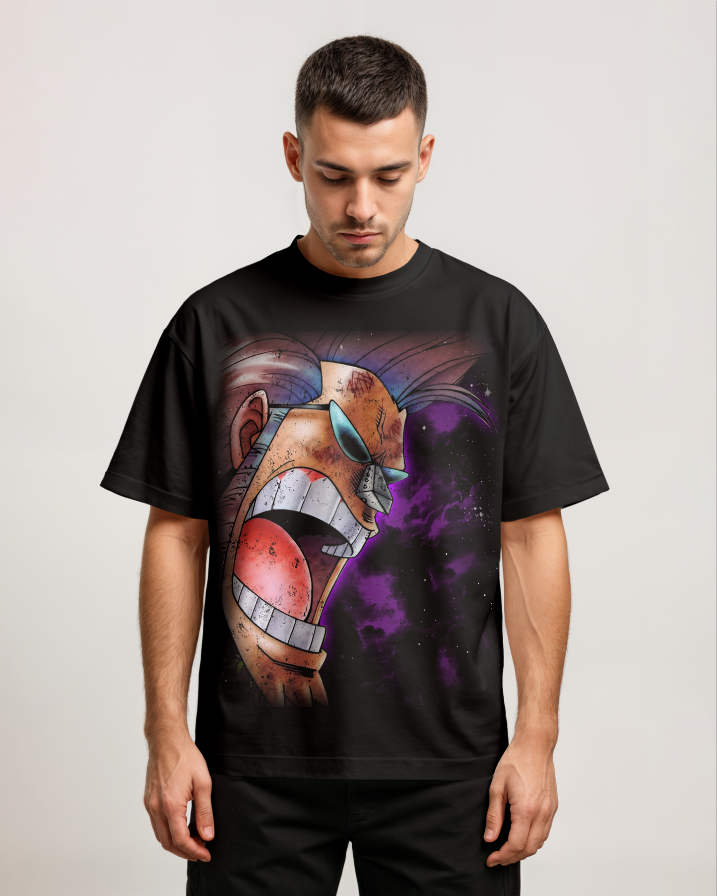 FRANKY TEE V1 [DS]