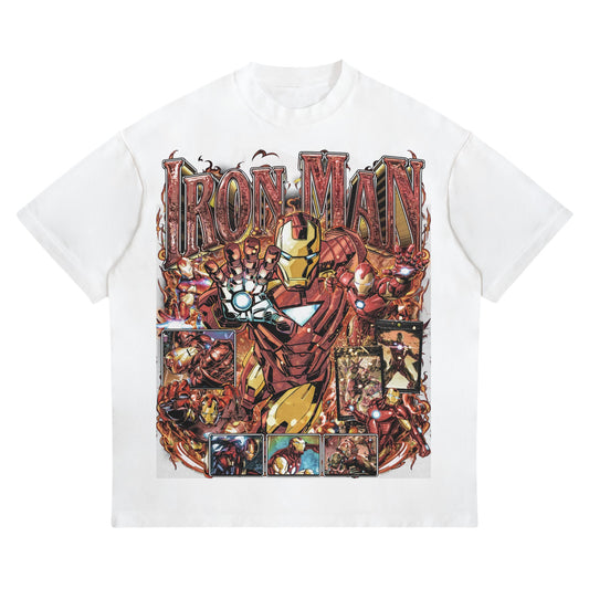 IRON MAN HEAVYWEIGHT TEE