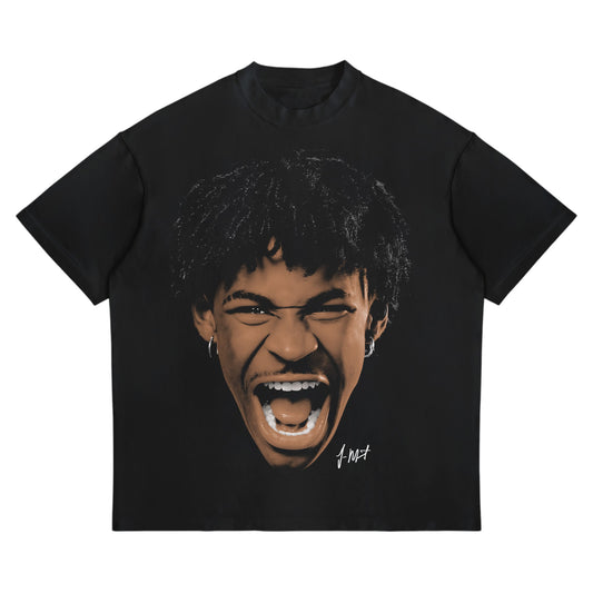 JA MORANT BIG FACE TEE