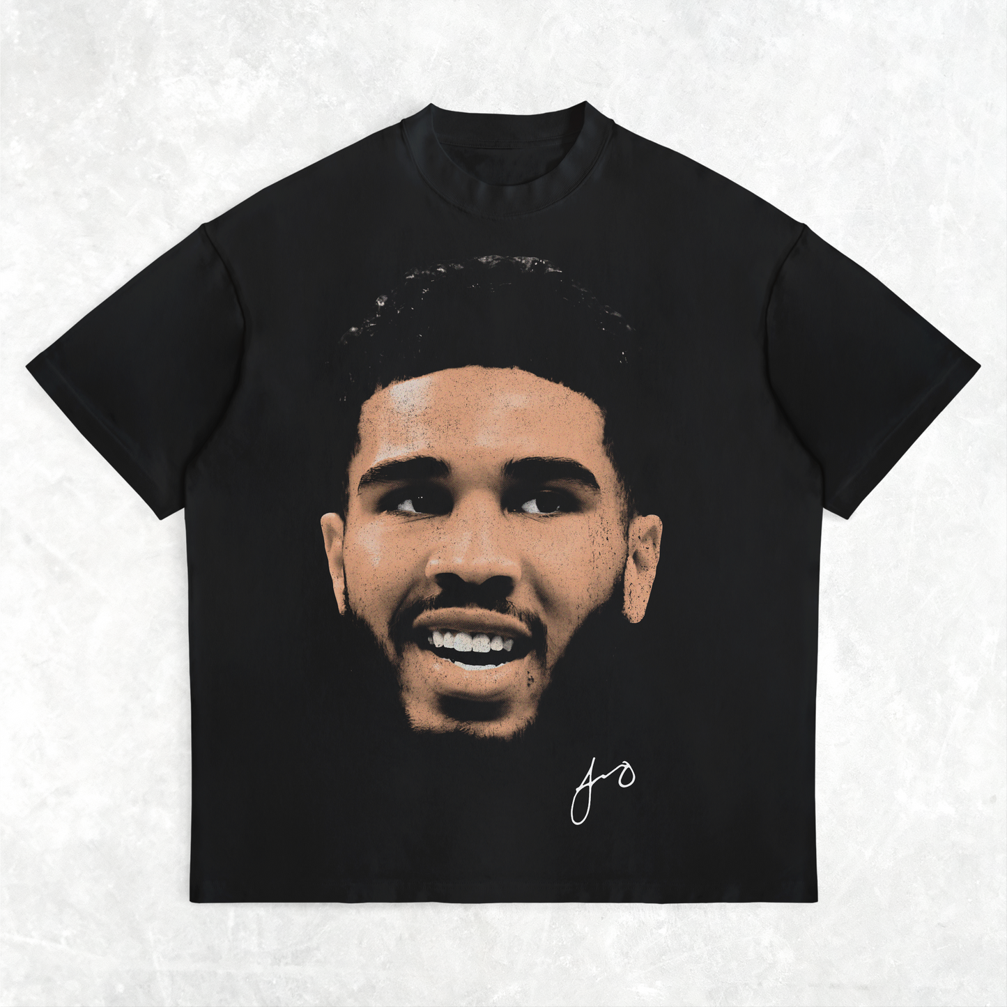 JAYSON TATUM BIG FACE TEE