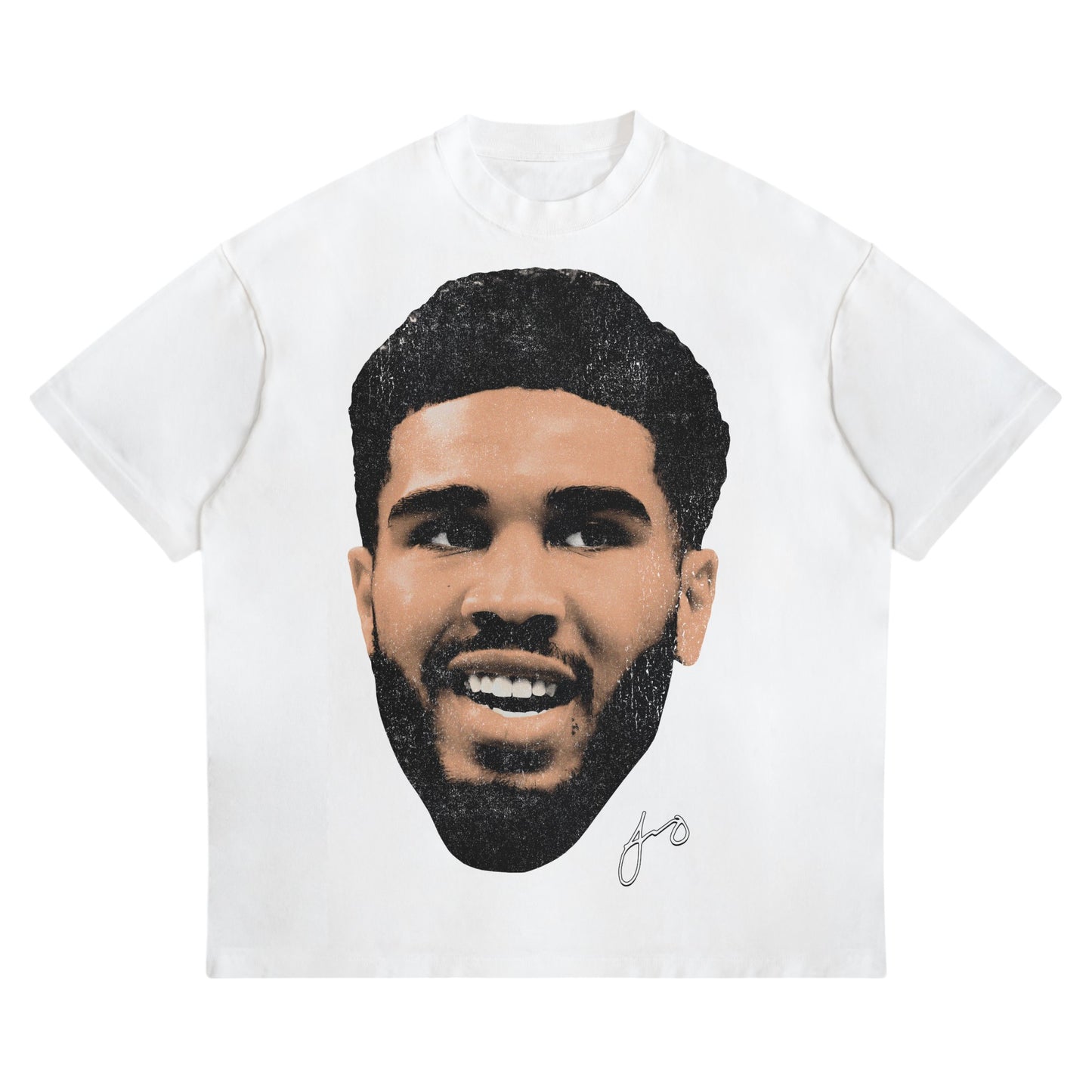 JAYSON TATUM BIG FACE TEE