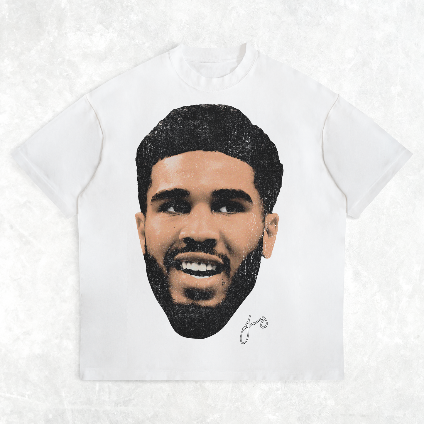 JAYSON TATUM BIG FACE TEE