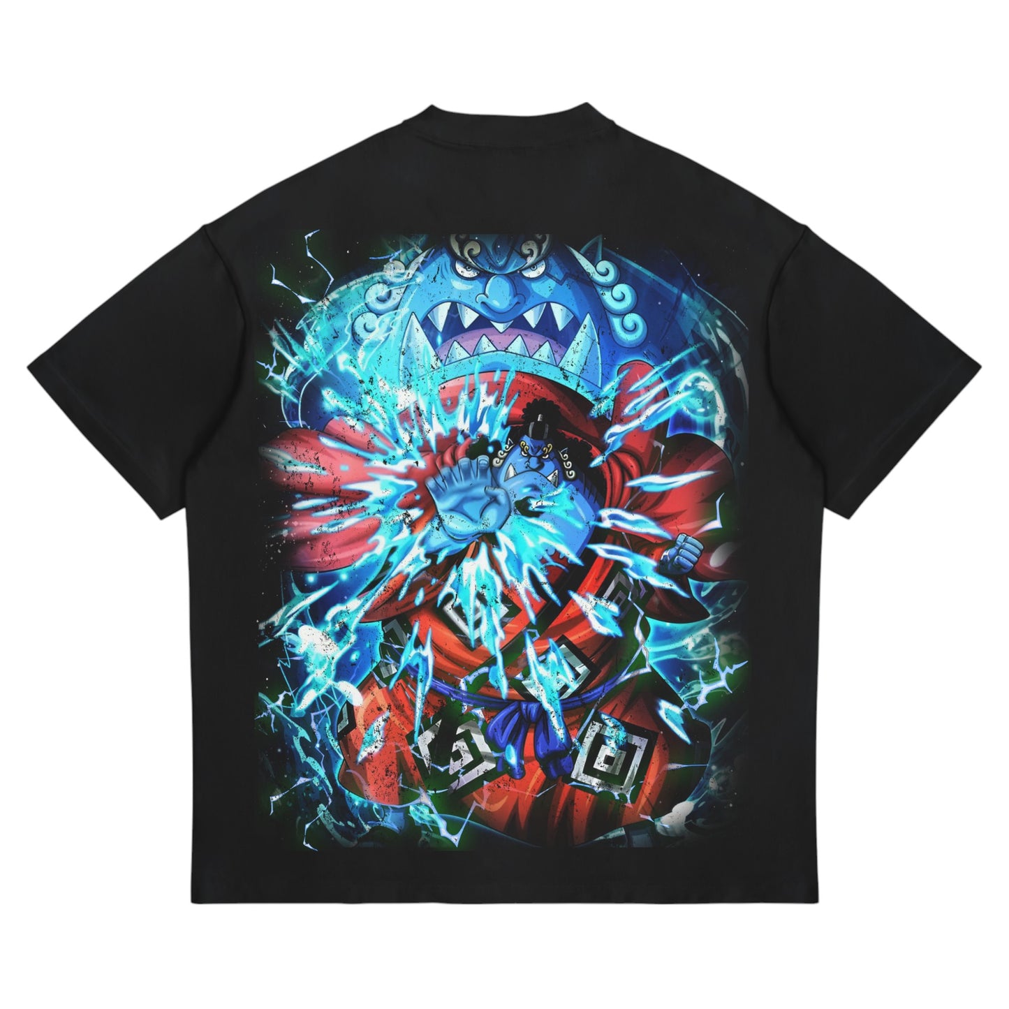 JIMBEI TEE [DS]